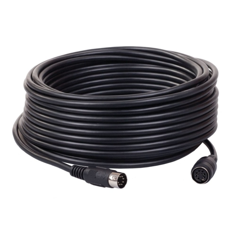 CABLE D'EXTENSION POUR SYSTÈME CONFERENCE JTS DE 10 MÈTRES JTS CÂBLE EXTENSION 10M